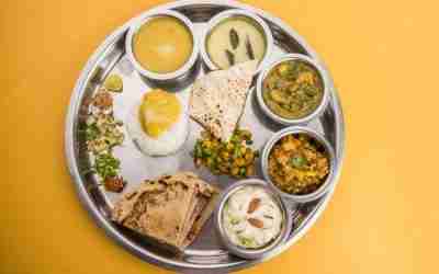 The Science Behind the Indian Thali