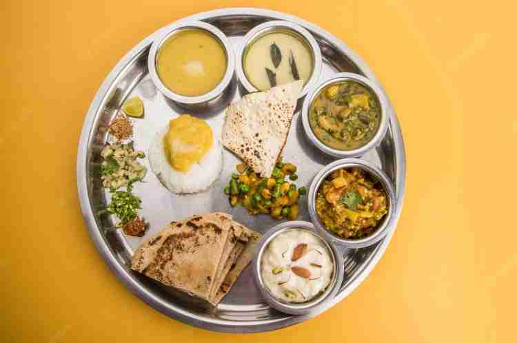 The science behind the Indian Thali