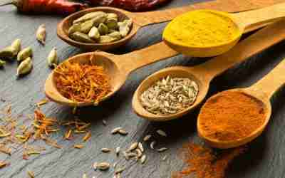 Indian Spices Health Benefits
