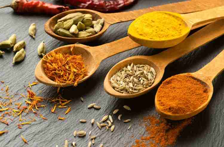 Indian Spices Health Benefits